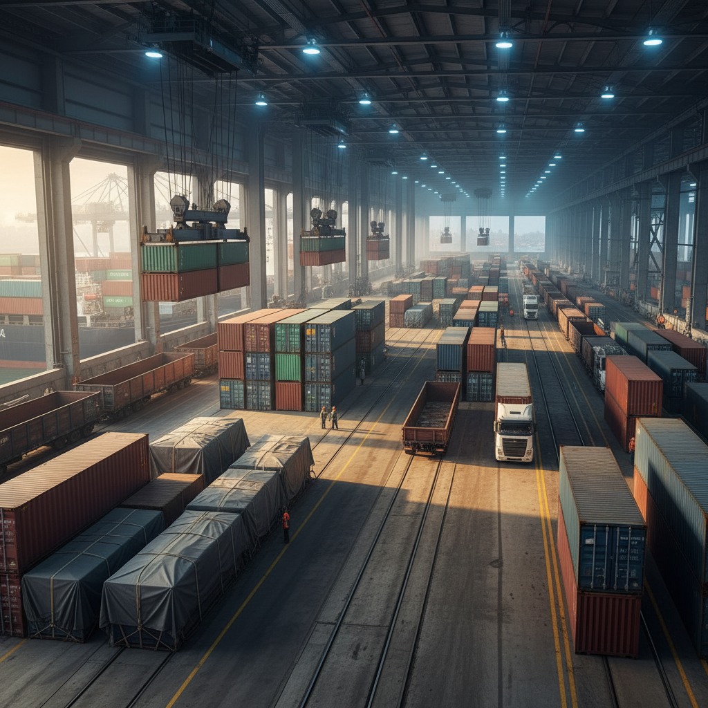 Обложка для статьи про Грузоперевозки Индия Иран: выгода, маршруты, МТК